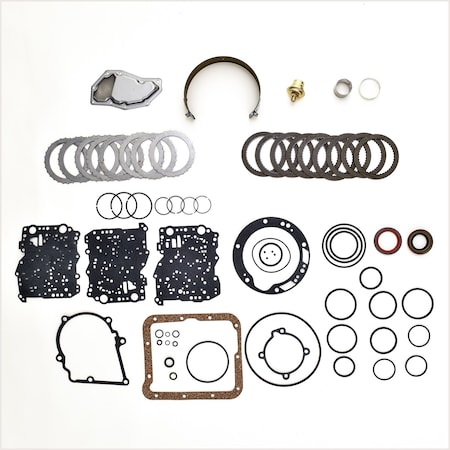 Pioneer Cable Super Kit, 753006 753006
